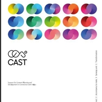 CAST Project aims by韓國國際文化交流財團（KOFICE）