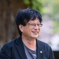 田中隆充 Takamitsu Tanaka