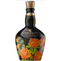 皇家禮炮21年 - 橙紅玫瑰限定版(Orange Roses)