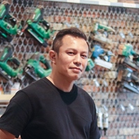 江鳴謙(木工阿彥)