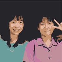 湯荷風 & 李旻芮