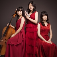 111 Trio Harmonica x Cello x Piano