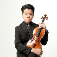 黃士庭/小提琴