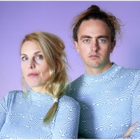 安娜・費雷斯 & 盧克．康羅伊 