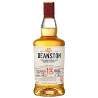 汀士頓18年 單一麥芽威士忌