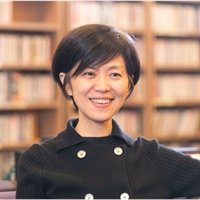 劉怡汝 Yi-Ruu LIU