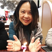 萬淑娟 (Uma Talavan)