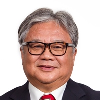 洪堯昆/福壽實業董事長