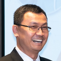 廖光品/邵氏控股有限公司董事長暨執行長