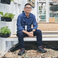 Wong Wei Ping  黃偉斌