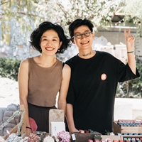 王佳渝、張芯睿