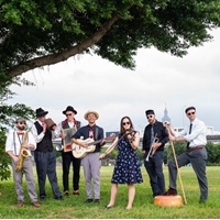 泥灘地浪人The Muddy Basin Ramblers