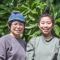 藝術家 雜草稍慢