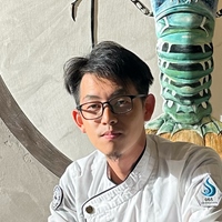 海洋主廚曾璽文(愛爾文)