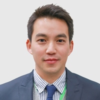 朱宸佐 Wesley Chu