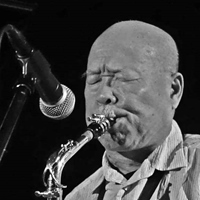 坂田 明 (Akira Sakata)