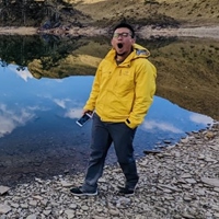 沈軒宇 (Hsuan-Yu Shen)