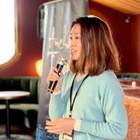 林琦臻 (Jennifer Lin)