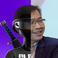 温宏駿a.k.a.金融派大星