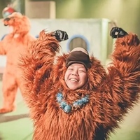 獅子保鑣