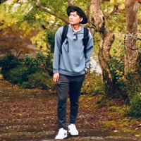 旅行圖中 - 許傑