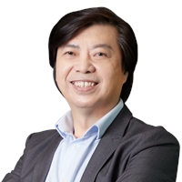 李光耀 台灣微軟商務事業群總經理