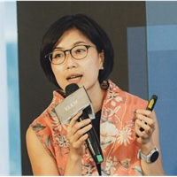 陳惠琳 Hui-Ling Chen (Shadow)