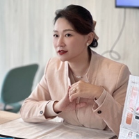 個人色彩顧問-施施老師