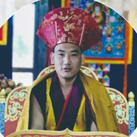 堪布 班覺 仁波切