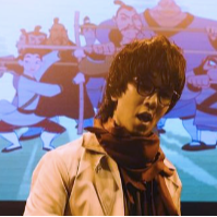 CHAMP_チャンプ aka.里長伯