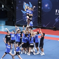 體育大學競技啦啦隊