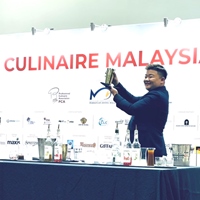 世界調酒大賽銅獎 潘冠勛