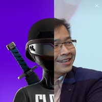 温宏駿a.k.a.金融派大星