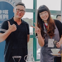 陳建勲、林怡玲