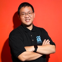 客座講師 - Henry Hu