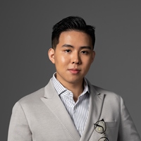 邱韜誠 Frank Chiu