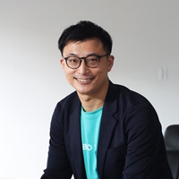 陳冠宇 Frank Chen