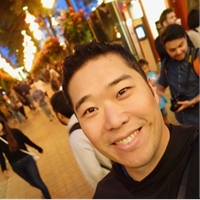 客座講師 - Lyle Fong