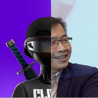 溫宏駿a.k.a.金融派大星