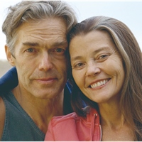 Richard freeman & Mary Taylor
