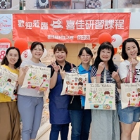 臺灣喜佳專業師資群