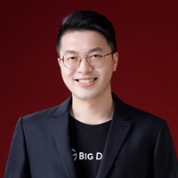 葉佳威 數據分析師