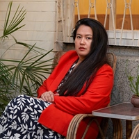 陳潔瑤（Laha Mebow）