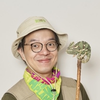 蝌蚪老師-呂軍逸