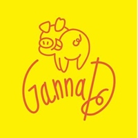 甘納豬 GannaD