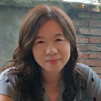 主 持 人|黃美娥 Huang, Mei-E