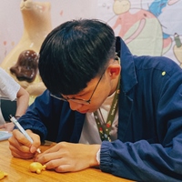 Crazy eyes瘋狂眼珠（作者：翔君）