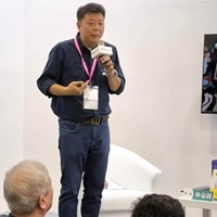 林嘉澍老師
