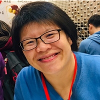 黃琇苓 Huang, Hsiu Ling