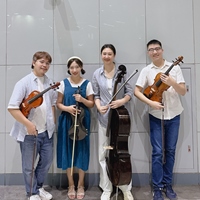 小畫家弦樂四重奏 Melody Palette String Quartet